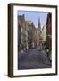 Royal Mile, Edinburgh-Vittoriano Rastelli-Framed Photographic Print