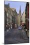 Royal Mile, Edinburgh-Vittoriano Rastelli-Mounted Photographic Print