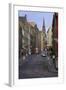 Royal Mile, Edinburgh-Vittoriano Rastelli-Framed Photographic Print