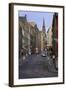 Royal Mile, Edinburgh-Vittoriano Rastelli-Framed Photographic Print