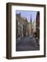 Royal Mile, Edinburgh-Vittoriano Rastelli-Framed Photographic Print