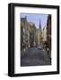 Royal Mile, Edinburgh-Vittoriano Rastelli-Framed Photographic Print