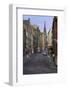 Royal Mile, Edinburgh-Vittoriano Rastelli-Framed Photographic Print