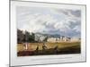Royal Military Academy, Woolwich, Kent, 1821-George Hawkins-Mounted Giclee Print