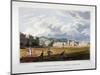 Royal Military Academy, Woolwich, Kent, 1821-George Hawkins-Mounted Giclee Print