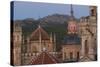 Royal Monastery of Santa Maria De Guadalupe-Michael-Stretched Canvas