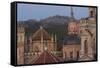 Royal Monastery of Santa Maria De Guadalupe-Michael-Framed Stretched Canvas