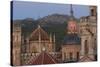 Royal Monastery of Santa Maria De Guadalupe-Michael-Stretched Canvas