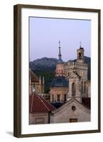 Royal Monastery of Santa Maria De Guadalupe-Michael-Framed Photographic Print