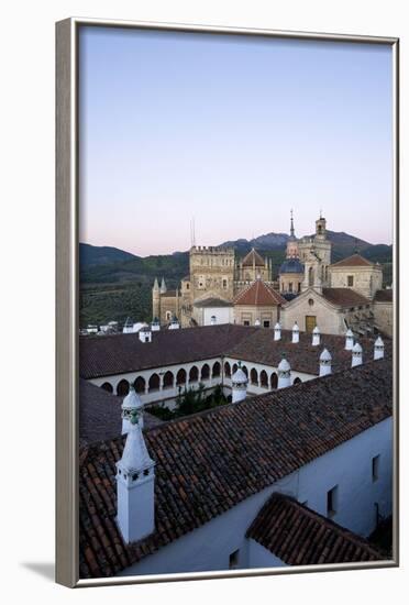 Royal Monastery of Santa Maria De Guadalupe-Michael-Framed Photographic Print