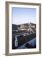 Royal Monastery of Santa Maria De Guadalupe-Michael-Framed Photographic Print