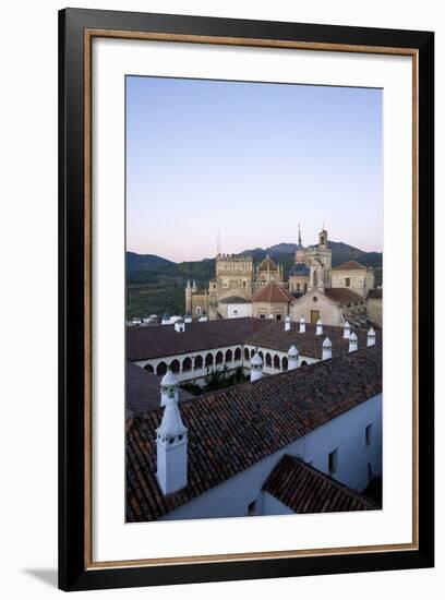 Royal Monastery of Santa Maria De Guadalupe-Michael-Framed Photographic Print