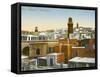 Royal Mosque in Baku, Azerbaijan-null-Framed Stretched Canvas