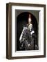 Royal Mounted Guard, London, South of England, United Kingdom of Great Britain-null-Framed Art Print