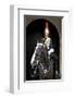 Royal Mounted Guard, London, South of England, United Kingdom of Great Britain-null-Framed Art Print