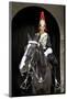 Royal Mounted Guard, London, South of England, United Kingdom of Great Britain-null-Mounted Art Print
