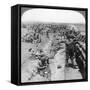 Royal Munster Fusiliers Fighting at Honey Nest Kloof, South Africa, 1900-Underwood & Underwood-Framed Stretched Canvas