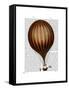 Royal Nassau Balloon Hot Air Balloon-Fab Funky-Framed Stretched Canvas