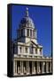 Royal Naval College by Sir Christopher Wren-Simon-Framed Stretched Canvas