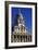 Royal Naval College by Sir Christopher Wren-Simon-Framed Photographic Print