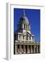 Royal Naval College by Sir Christopher Wren-Simon-Framed Photographic Print