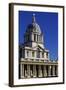 Royal Naval College by Sir Christopher Wren-Simon-Framed Photographic Print