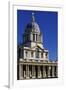 Royal Naval College by Sir Christopher Wren-Simon-Framed Photographic Print