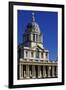 Royal Naval College by Sir Christopher Wren-Simon-Framed Photographic Print