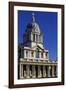 Royal Naval College by Sir Christopher Wren-Simon-Framed Photographic Print