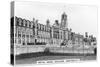 Royal Naval College, Dartmouth, 1937-null-Stretched Canvas