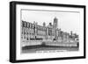 Royal Naval College, Dartmouth, 1937-null-Framed Giclee Print