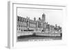 Royal Naval College, Dartmouth, 1937-null-Framed Giclee Print