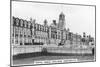 Royal Naval College, Dartmouth, 1937-null-Mounted Giclee Print