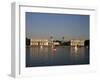 Royal Naval College, Greenwich, Unesco World Heritage Site, London, England, United Kingdom-Charles Bowman-Framed Photographic Print