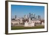 Royal Naval College in Greenwich, London-ALein-Framed Photographic Print