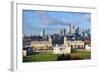Royal Naval College in Greenwich, London-ALein-Framed Photographic Print