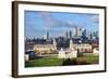 Royal Naval College in Greenwich, London-ALein-Framed Photographic Print