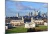 Royal Naval College in Greenwich, London-ALein-Mounted Photographic Print