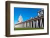 Royal Naval College in Greenwich, London-ALein-Framed Photographic Print