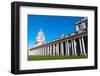 Royal Naval College in Greenwich, London-ALein-Framed Photographic Print