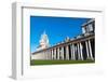 Royal Naval College in Greenwich, London-ALein-Framed Photographic Print