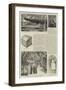 Royal Naval Exhibition-null-Framed Giclee Print