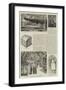 Royal Naval Exhibition-null-Framed Giclee Print