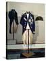Royal Naval Uniform Worn by Nelson at the Battle of Trafalgar in 1805-null-Stretched Canvas