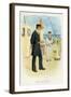 Royal Navy Lieutenant and Signal Boy, C1890-C1893-null-Framed Giclee Print