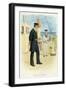 Royal Navy Lieutenant and Signal Boy, C1890-C1893-null-Framed Giclee Print