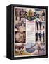 Royal Navy Recruitment Poster-null-Framed Stretched Canvas