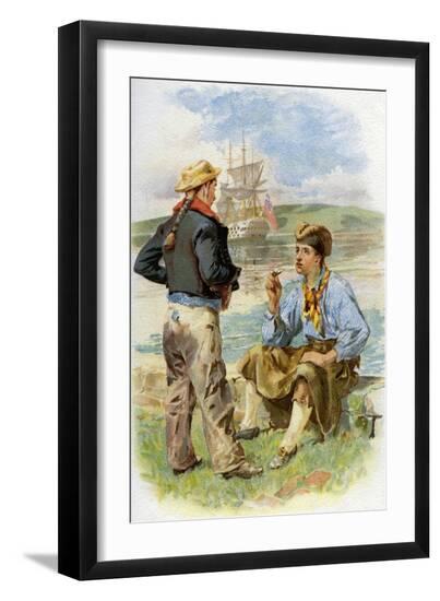Giclee Print, , large