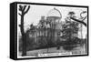 Royal Observatory, Greenwich, 1937-null-Framed Stretched Canvas