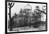 Royal Observatory, Greenwich, 1937-null-Framed Giclee Print